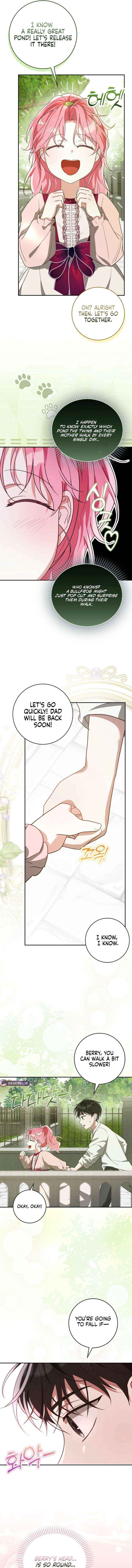 I will save my father Chapter 14 page 14 - 