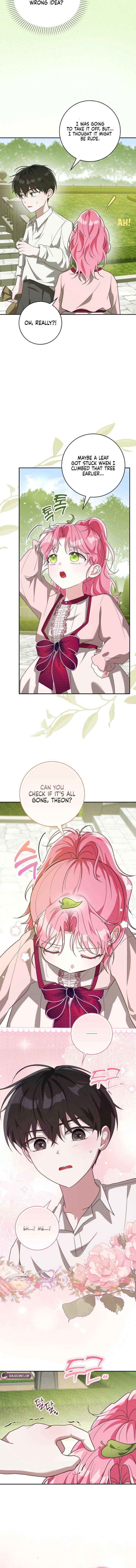 I will save my father Chapter 14 page 16 - 