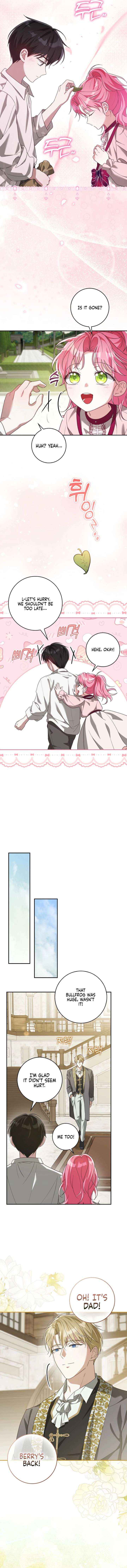 I will save my father Chapter 14 page 17 - 