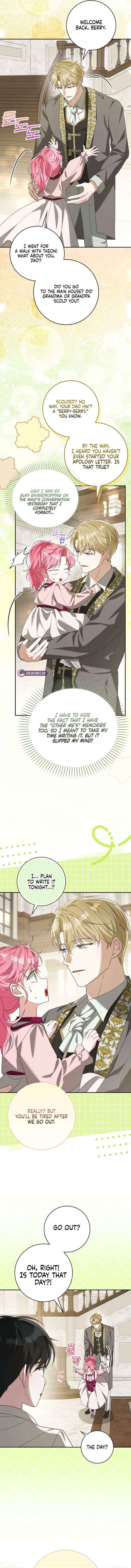 I will save my father Chapter 14 page 18 - 