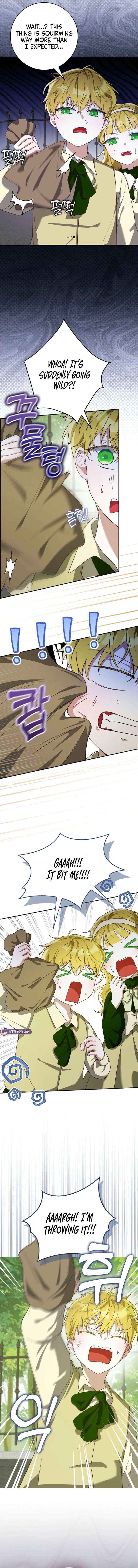 I will save my father Chapter 14 page 6 - 