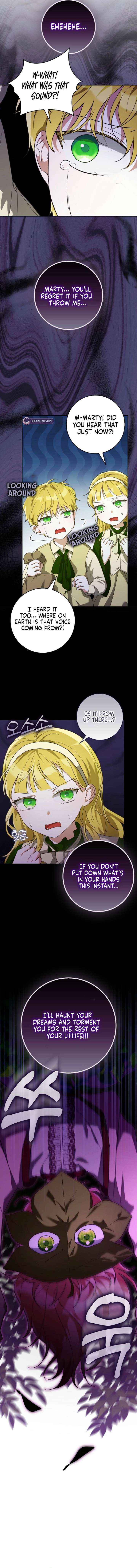 I will save my father Chapter 14 page 7 - 
