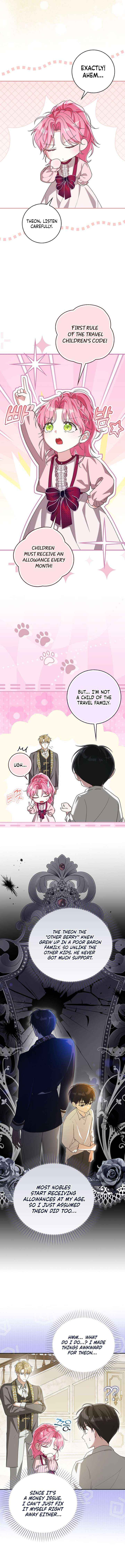 I will save my father Chapter 15 page 2 - 