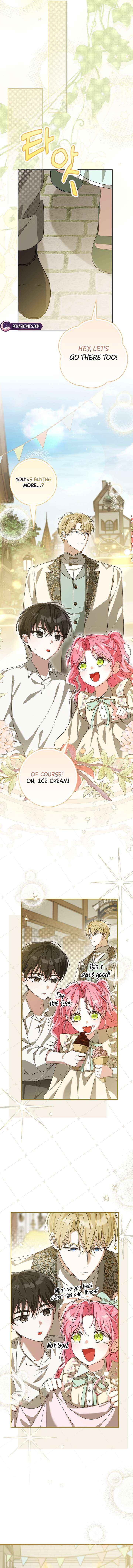 I will save my father Chapter 15 page 6 - 