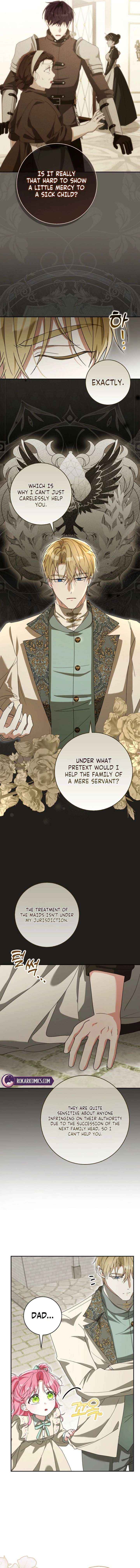 I will save my father Chapter 16 page 12 - 