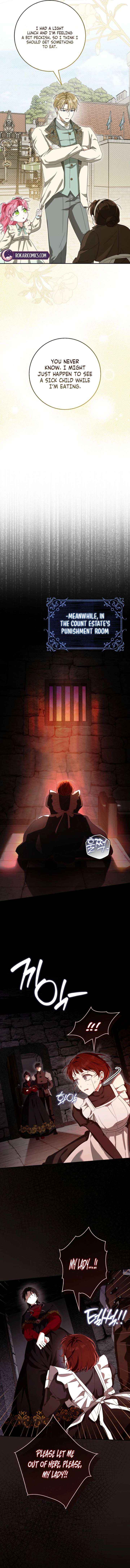 I will save my father Chapter 16 page 14 - 