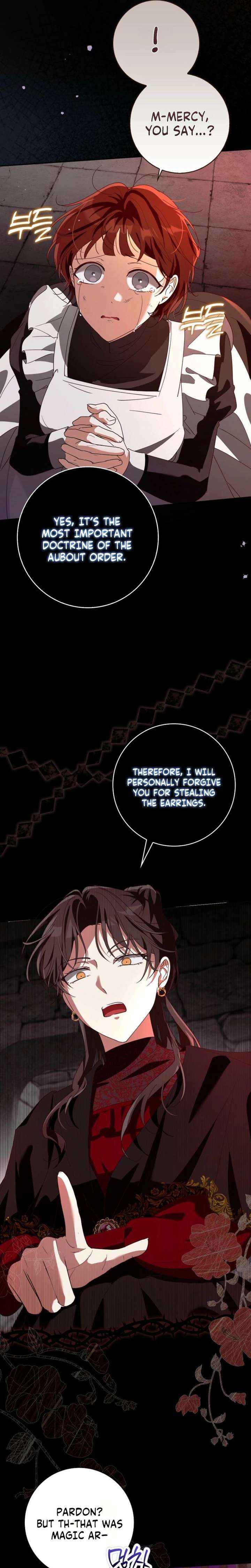 I will save my father Chapter 16 page 16 - 
