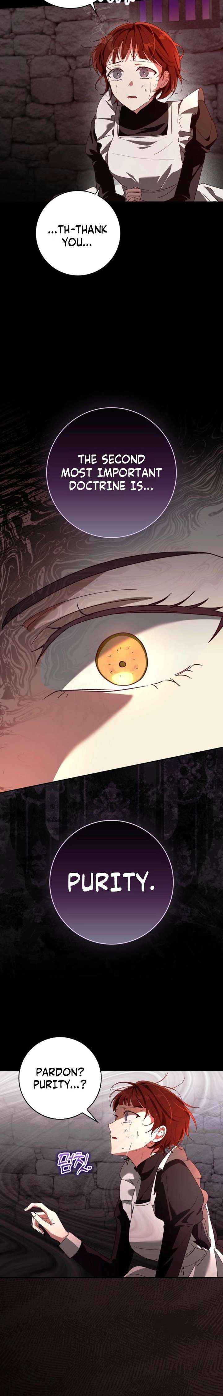 I will save my father Chapter 16 page 17 - 
