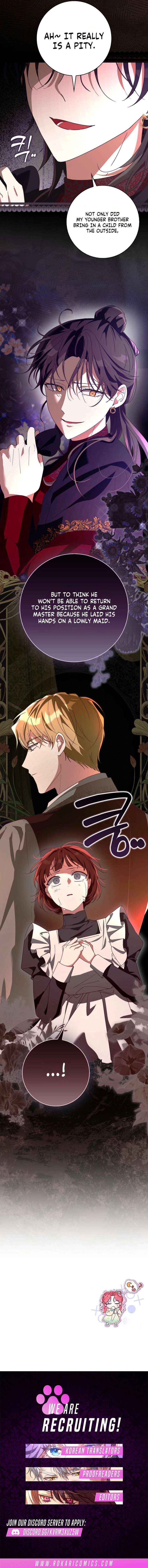 I will save my father Chapter 16 page 18 - 