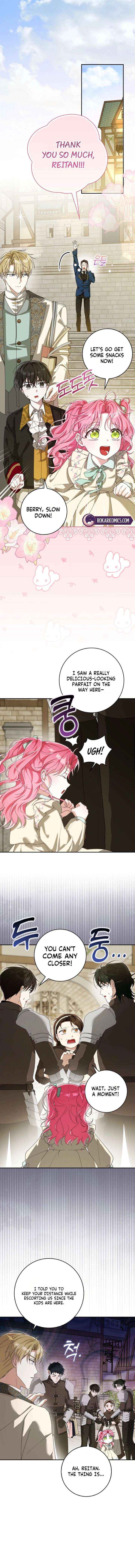 I will save my father Chapter 16 page 4 - 