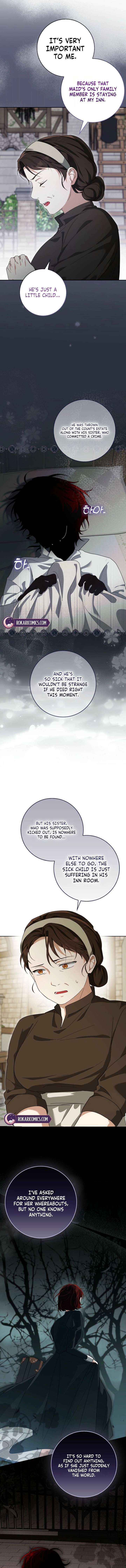 I will save my father Chapter 16 page 8 - 