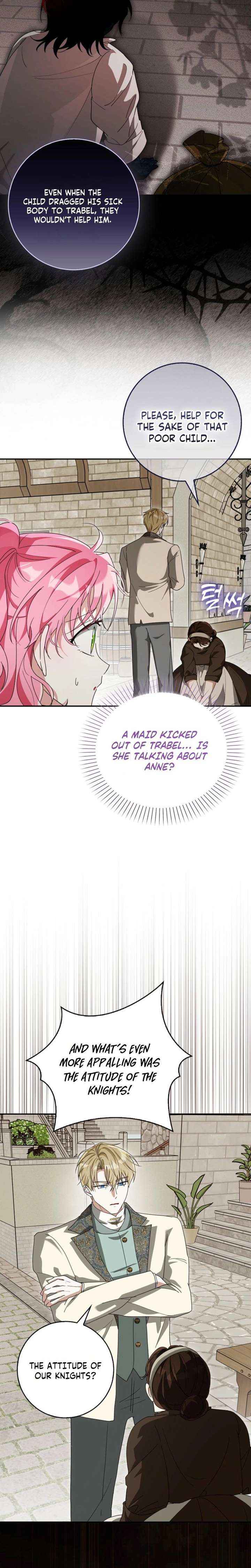 I will save my father Chapter 16 page 9 - 