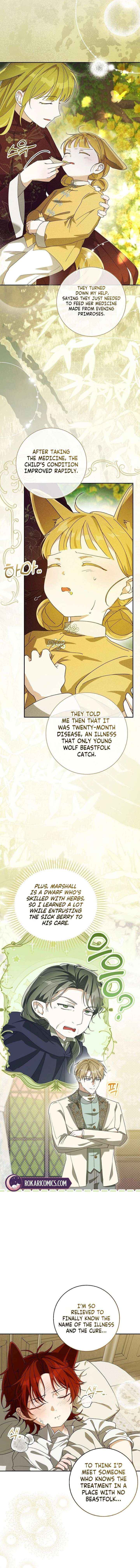 I will save my father Chapter 17 page 11 - 