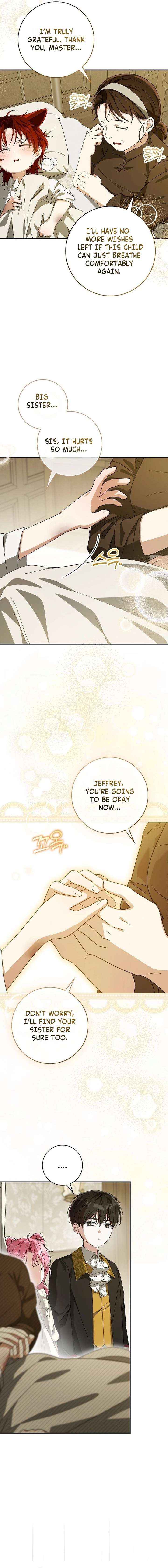 I will save my father Chapter 17 page 12 - 