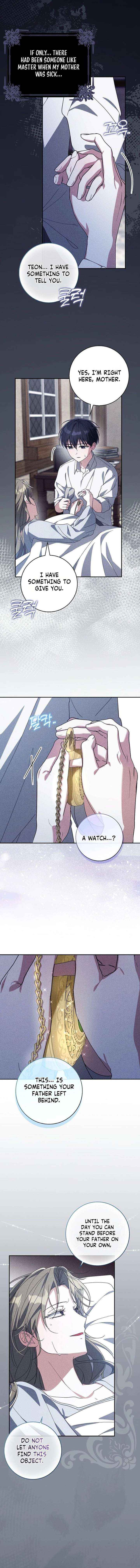 I will save my father Chapter 17 page 14 - 