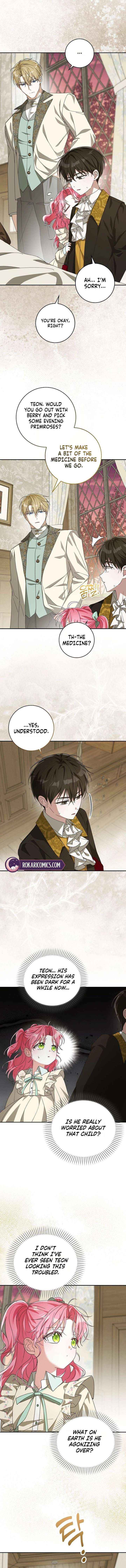 I will save my father Chapter 17 page 16 - 