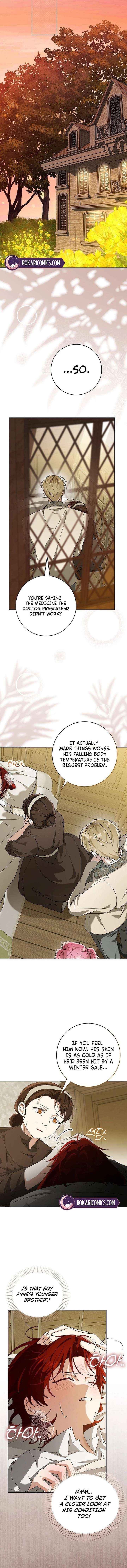 I will save my father Chapter 17 page 3 - 