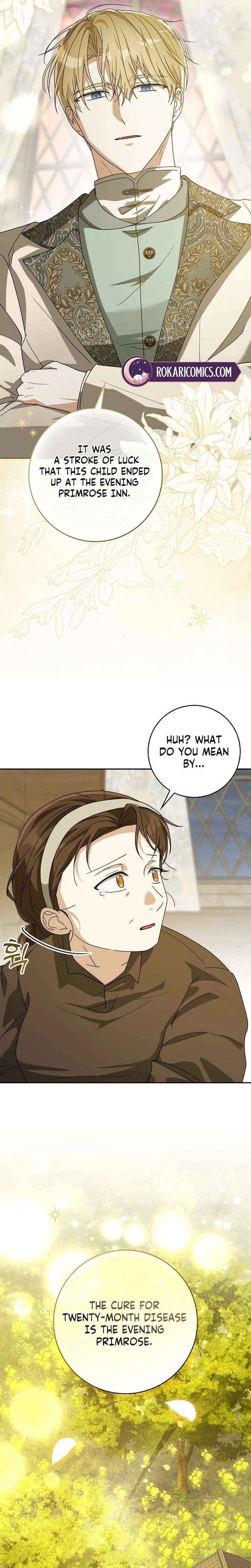 I will save my father Chapter 17 page 8 - 