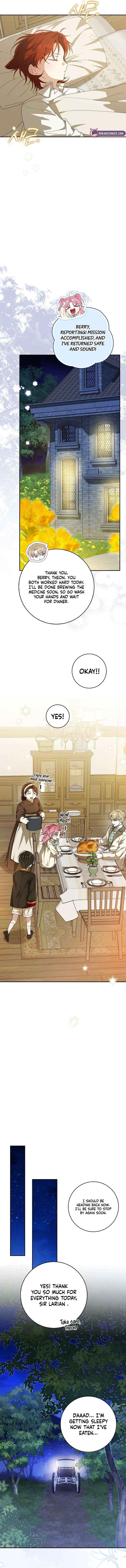 I will save my father Chapter 18 page 12 - 