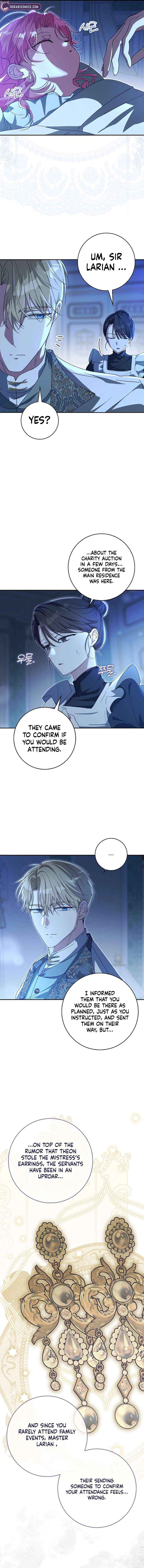 I will save my father Chapter 18 page 14 - 