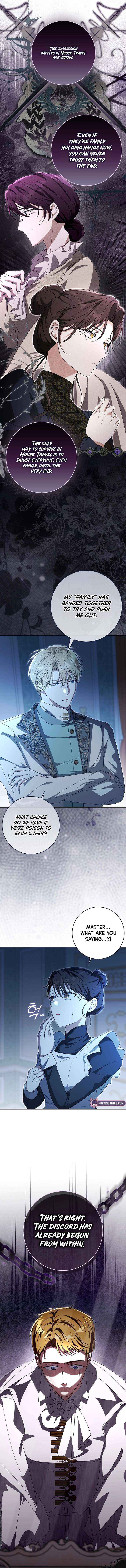 I will save my father Chapter 18 page 16 - 