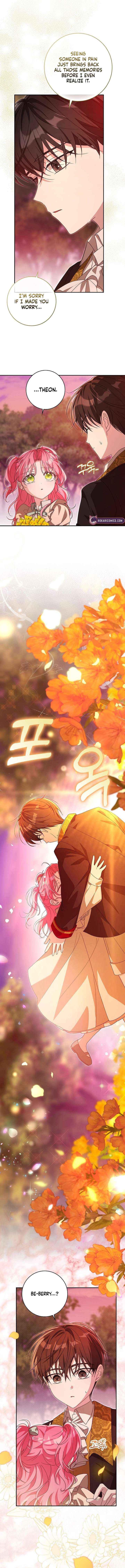 I will save my father Chapter 18 page 3 - 