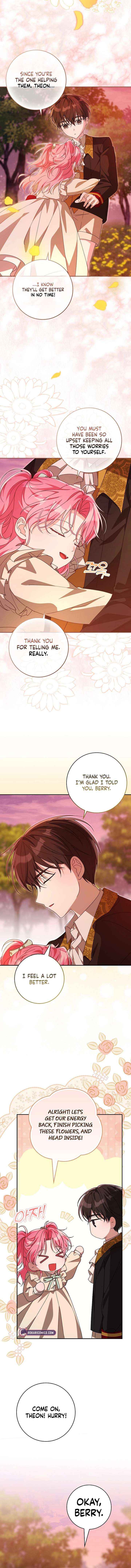 I will save my father Chapter 18 page 4 - 