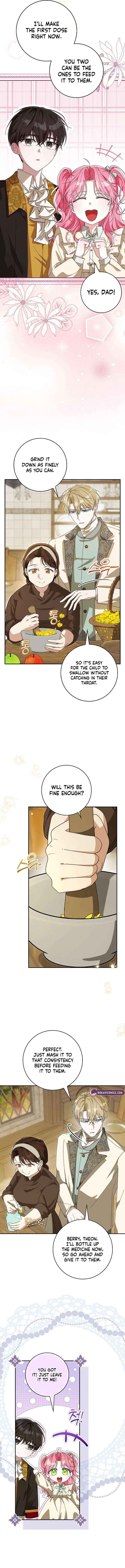 I will save my father Chapter 18 page 7 - 