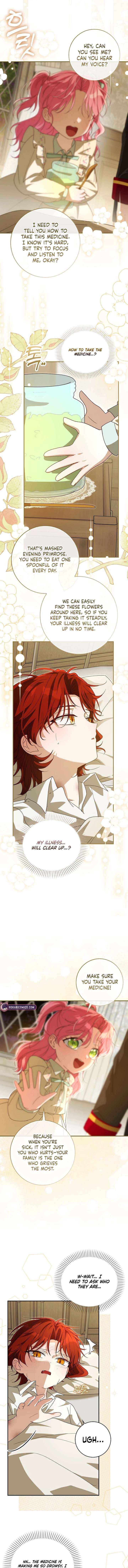 I will save my father Chapter 18 page 10 - 