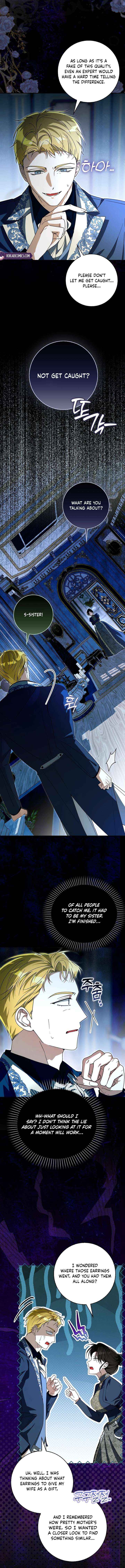 I will save my father Chapter 19 page 2 - 