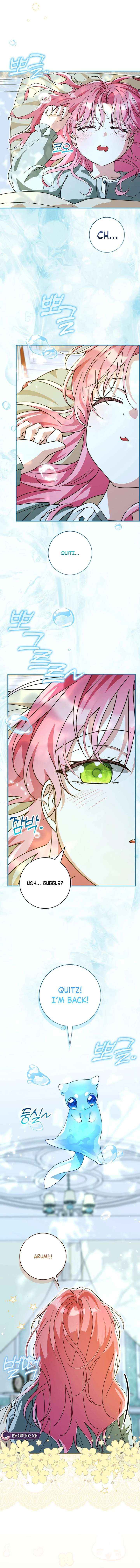 I will save my father Chapter 19 page 10 - 