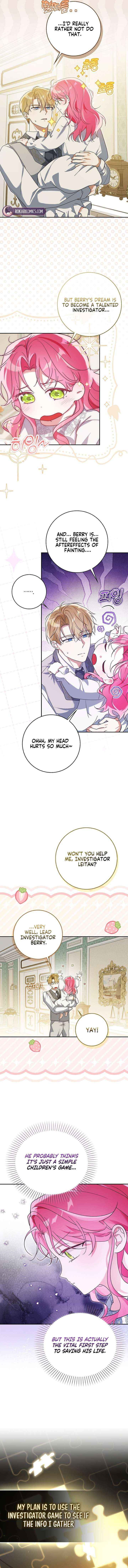 I will save my father Chapter 2 page 2 - 