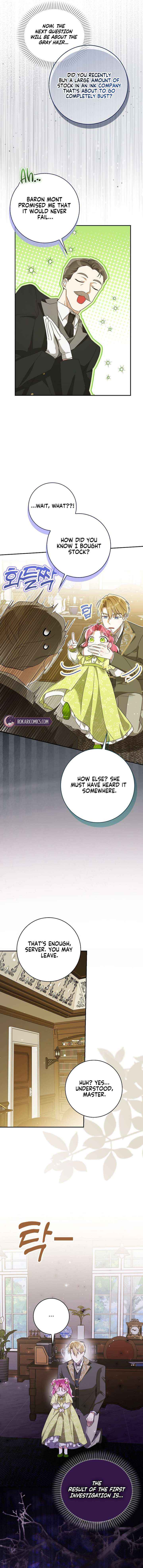 I will save my father Chapter 2 page 11 - 