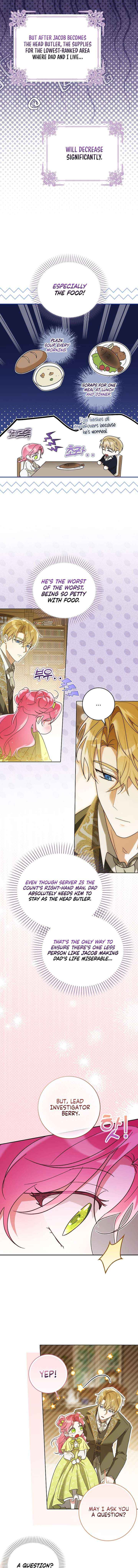 I will save my father Chapter 2 page 13 - 