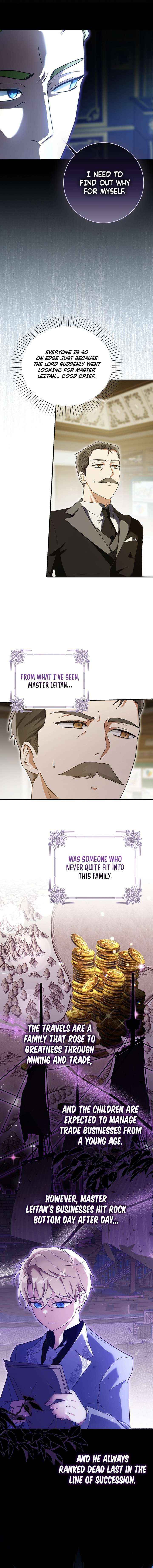 I will save my father Chapter 2 page 5 - 