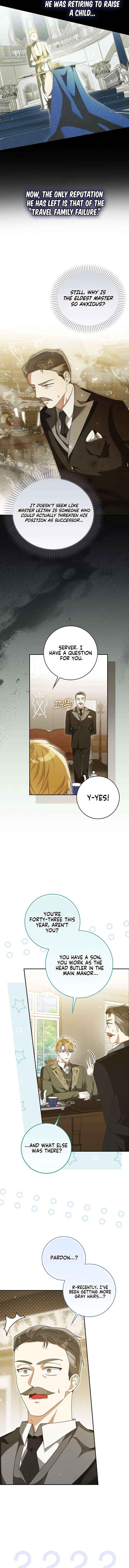 I will save my father Chapter 2 page 7 - 