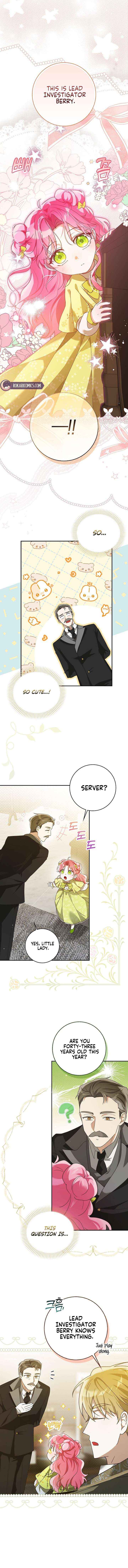 I will save my father Chapter 2 page 9 - 