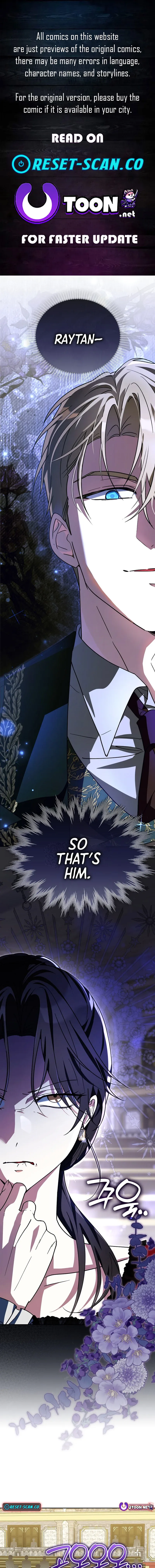 I will save my father Chapter 21 page 1 - 