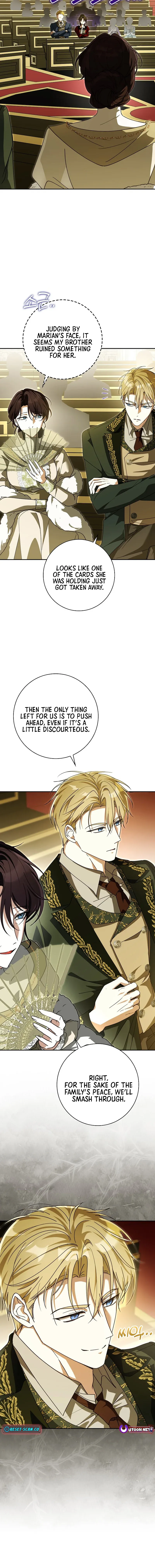 I will save my father Chapter 21 page 2 - 