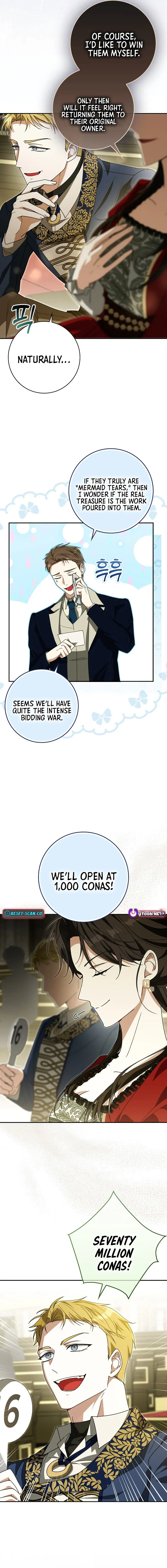 I will save my father Chapter 21 page 15 - 