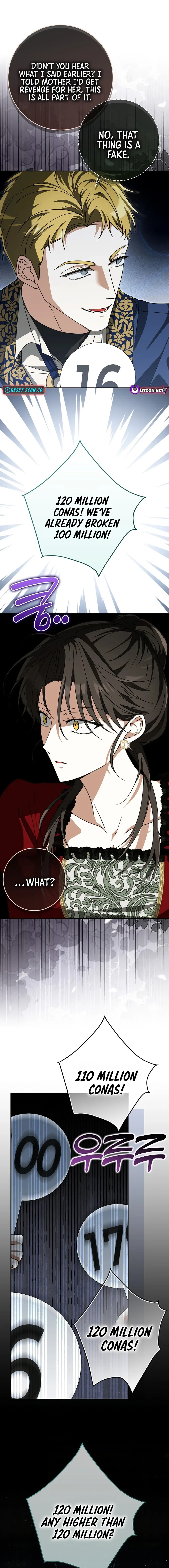 I will save my father Chapter 21 page 17 - 