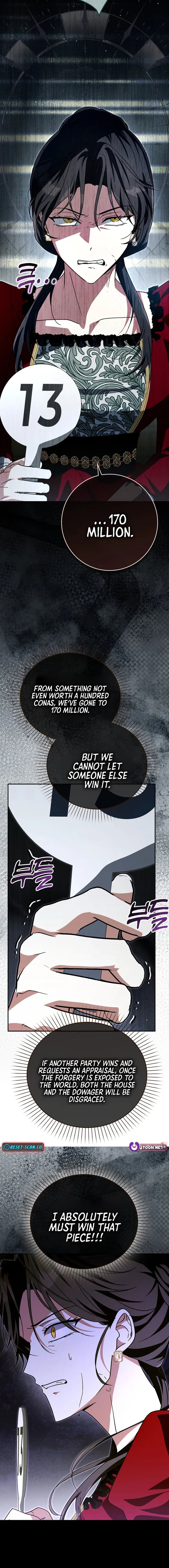 I will save my father Chapter 21 page 18 - 