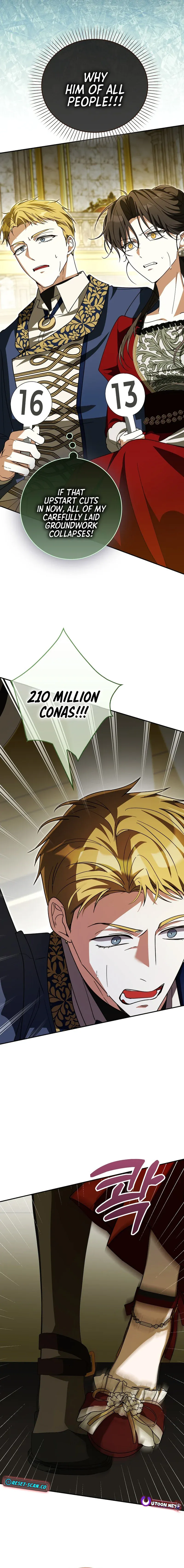 I will save my father Chapter 21 page 20 - 