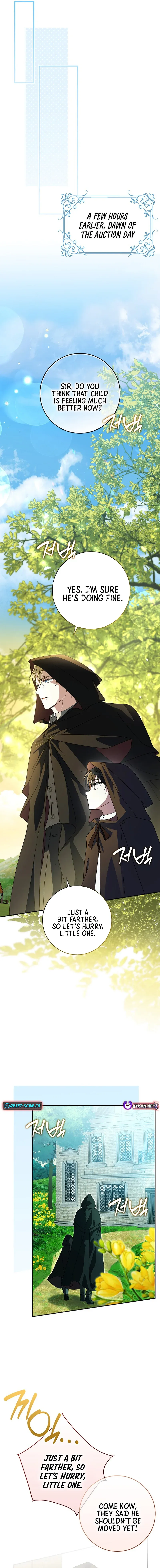 I will save my father Chapter 21 page 3 - 