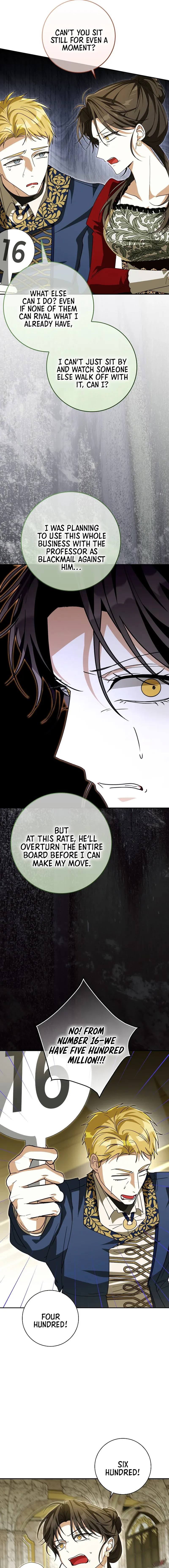 I will save my father Chapter 21 page 21 - 