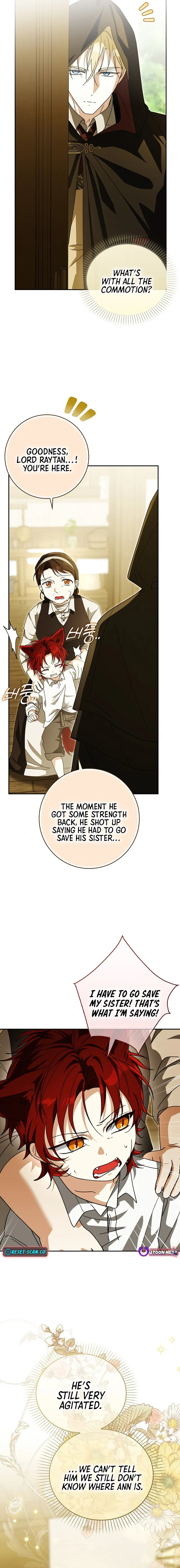 I will save my father Chapter 21 page 4 - 