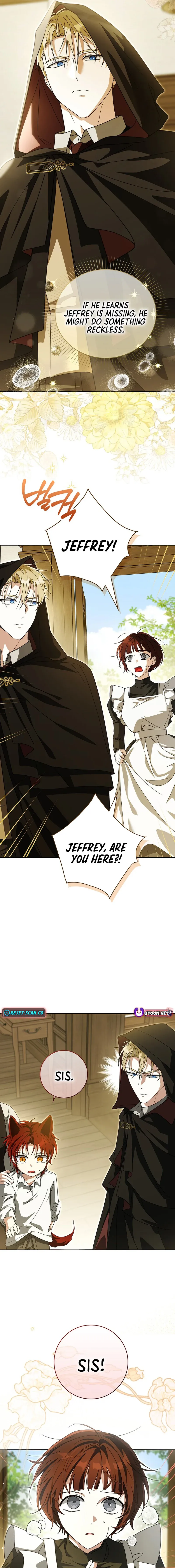 I will save my father Chapter 21 page 5 - 