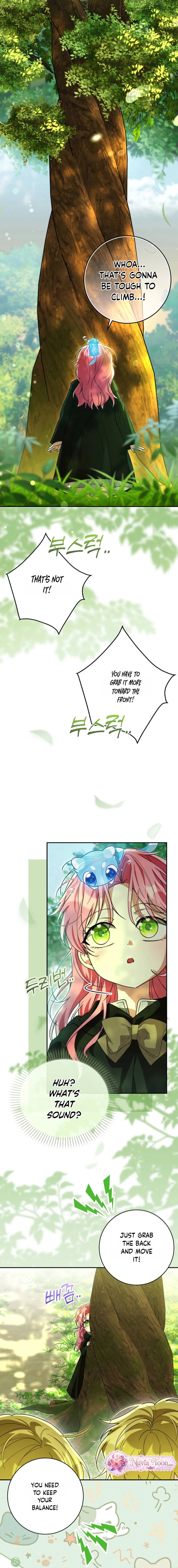 I will save my father Chapter 22 page 2 - 