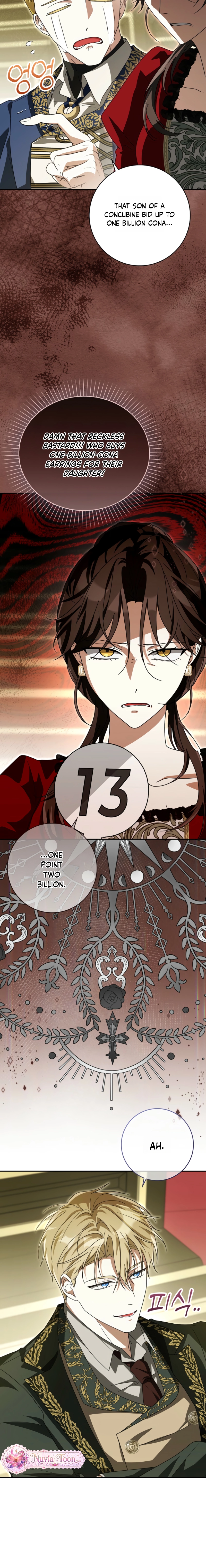 I will save my father Chapter 22 page 15 - 