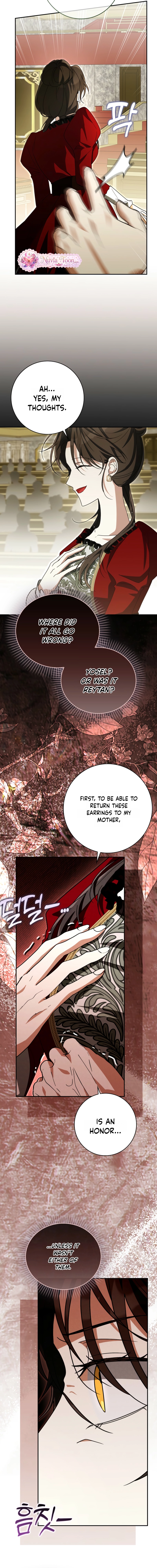 I will save my father Chapter 22 page 17 - 